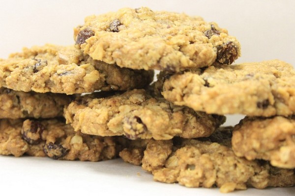 Corey's Oatmeal Cookie recipe