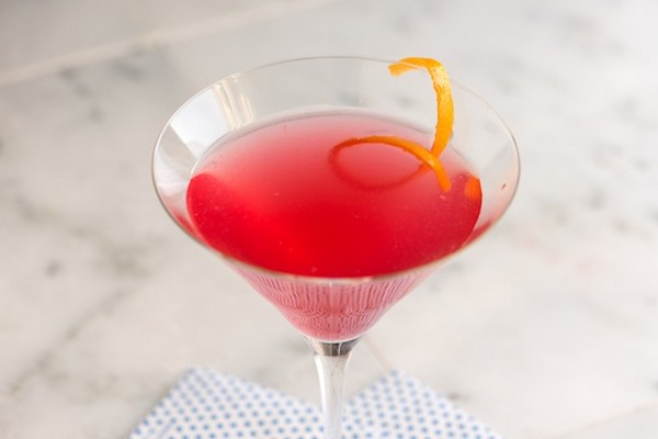 Cosmopolitan Cocktail recipe