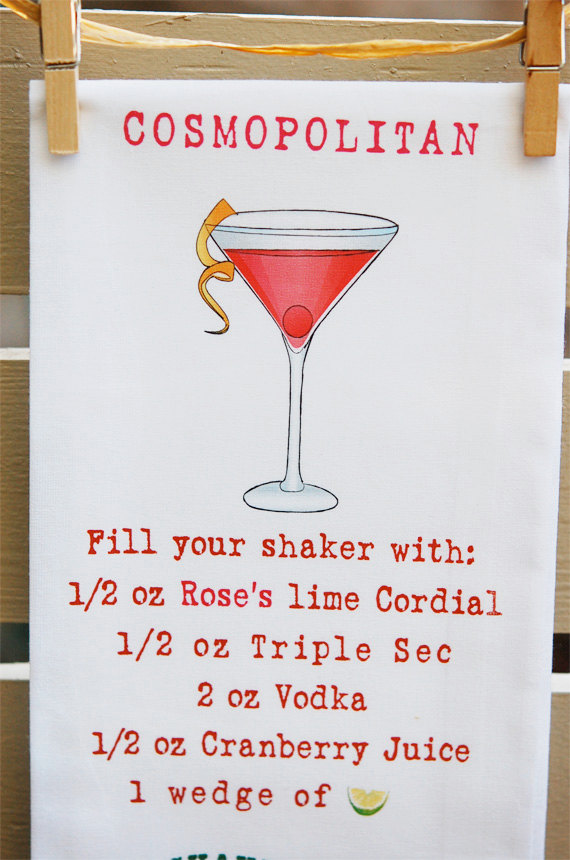 Cosmopolitan Delight recipe