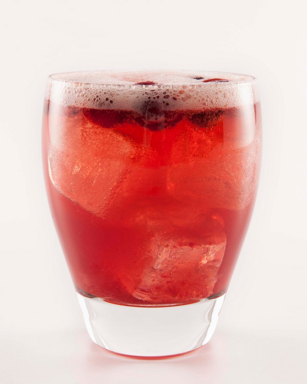 Cranberry Cooler recipe