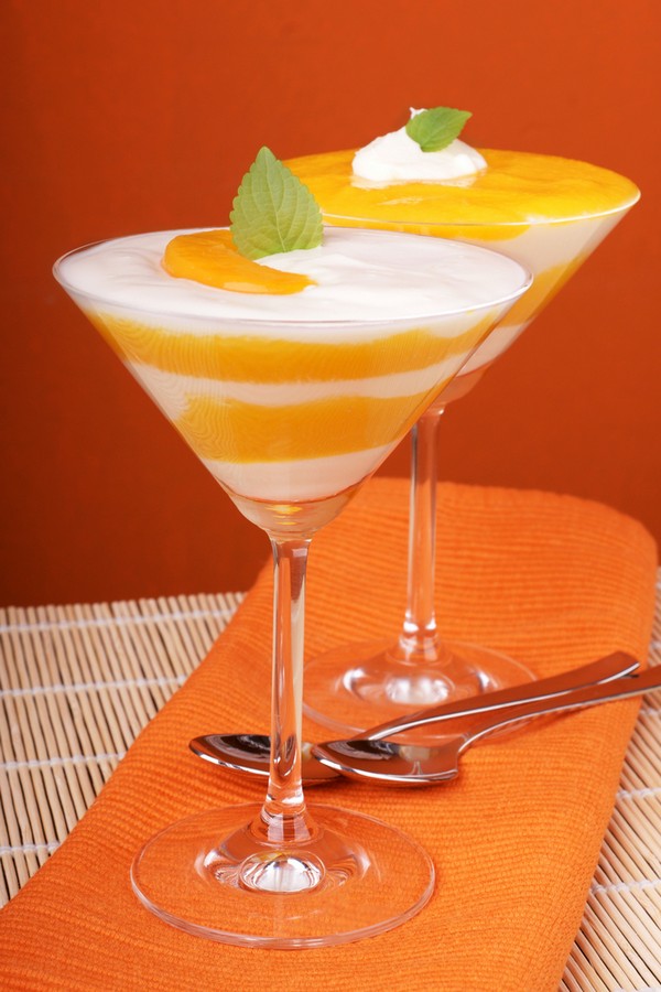 Creamsicle recipe