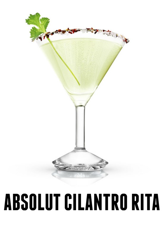 Absolut Evergreen recipe