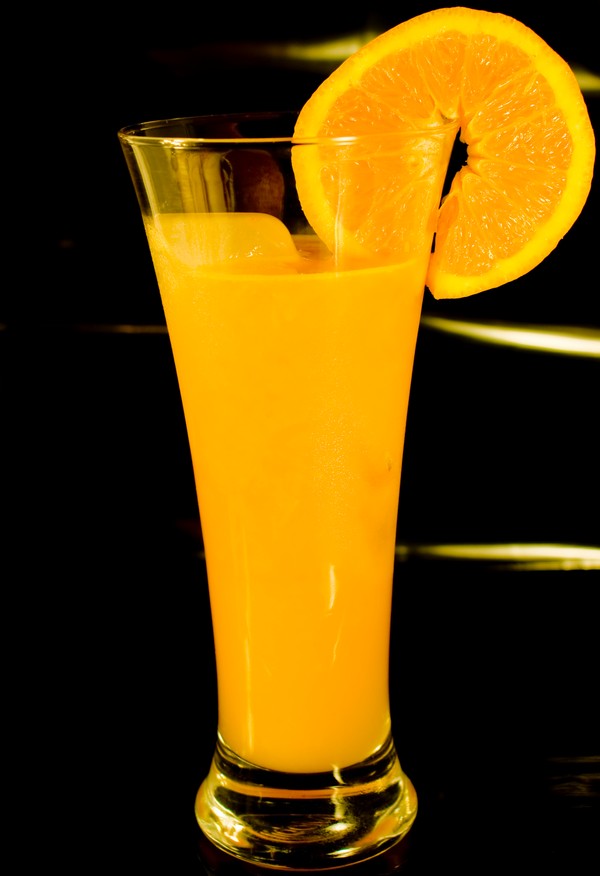 Creamy Screwdriver recipe