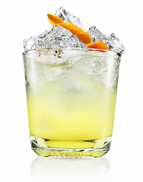 Absolut Limousine recipe