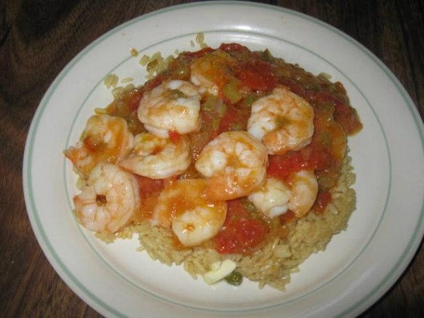 Creole Lady recipe