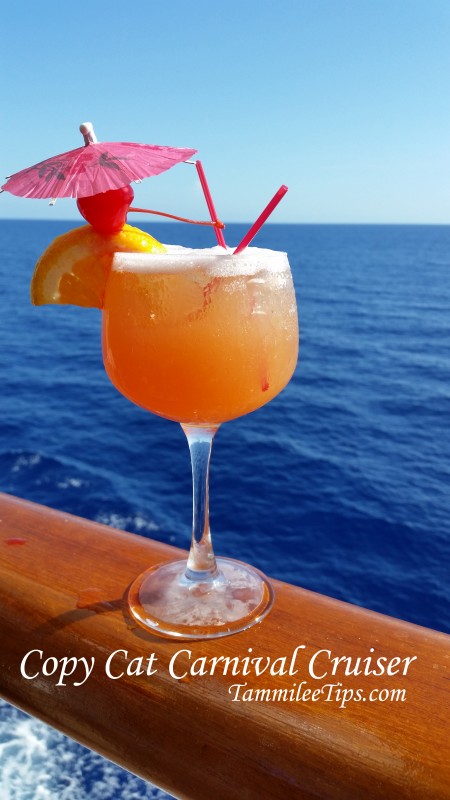 Cruiser Cocktail recipe