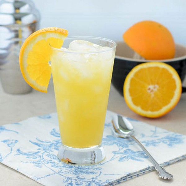 Crushed Orange recipe