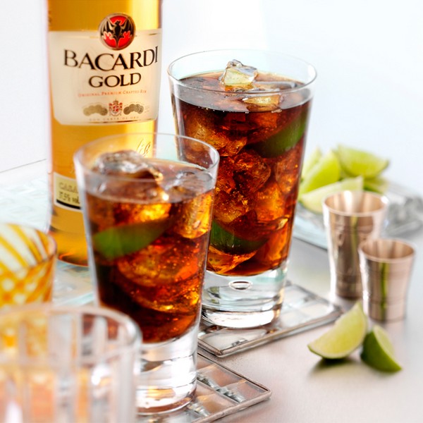 Cuba Libre recipe