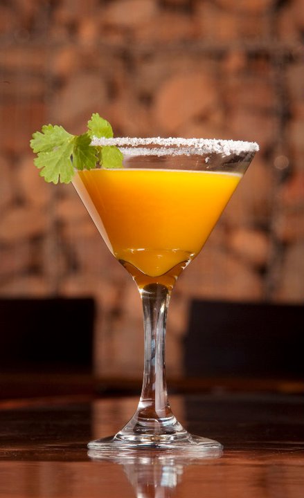 Cuban Crime of Passion recipe