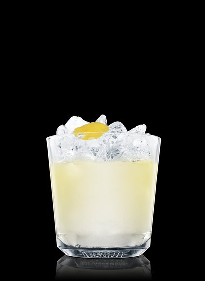 Absolut Salty Dog recipe