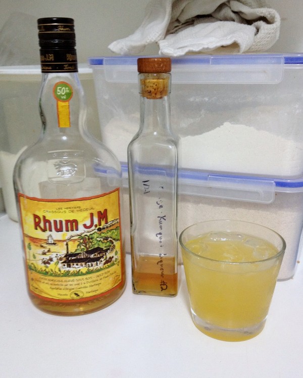 Curacao Cooler recipe