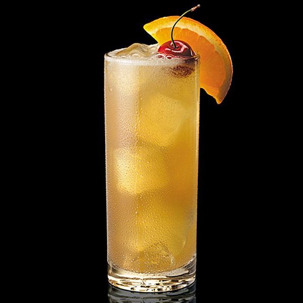 Cutty Collins recipe