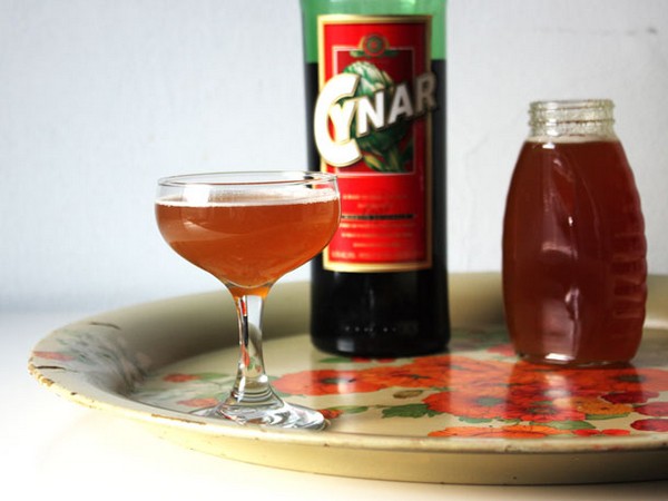 Cynar Cocktail recipe