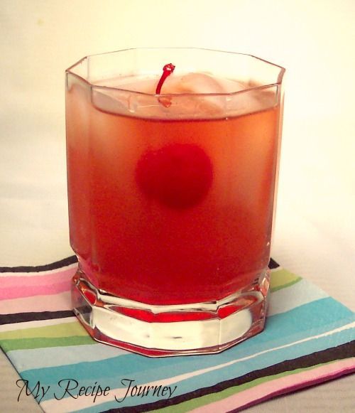 Dandy Cocktail recipe