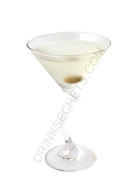 Danish Martini recipe