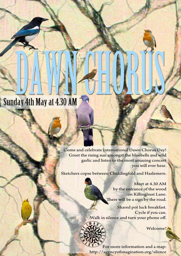 Dawn Chorus recipe