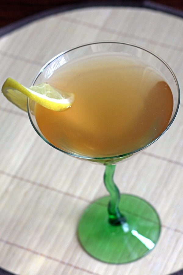 Deauville Cocktail recipe