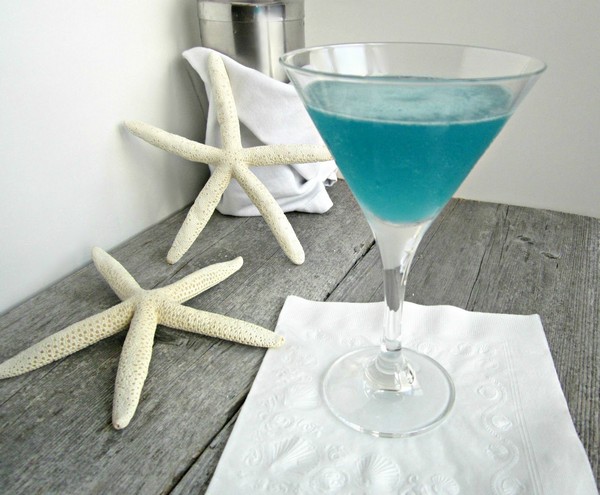 Deep Blue recipe