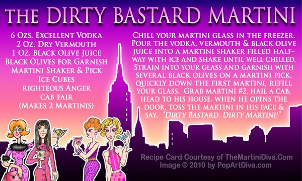 Dirty Bastard recipe