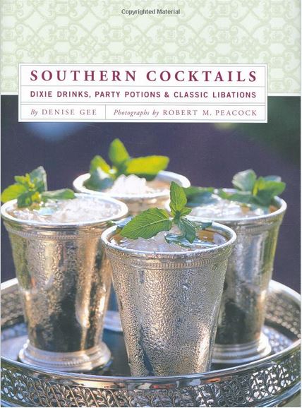 Dixie Cocktail recipe