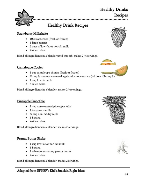 Doc Hollyblock recipe