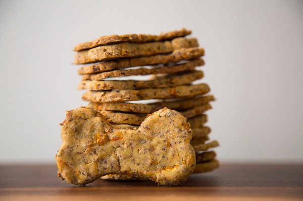 Dog Biscuit Dog Biscuit recipe
