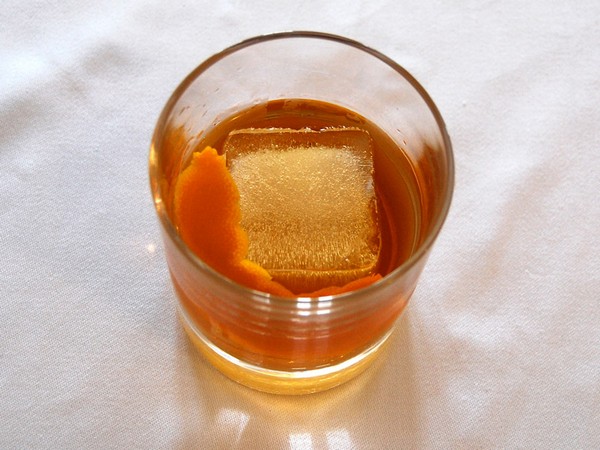 Don Roberto Old Fashioned recipe