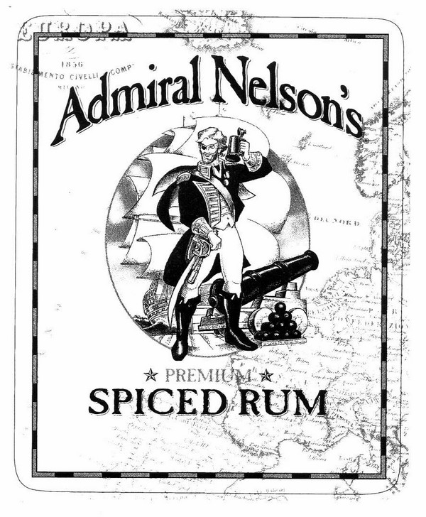 Admiral recipe