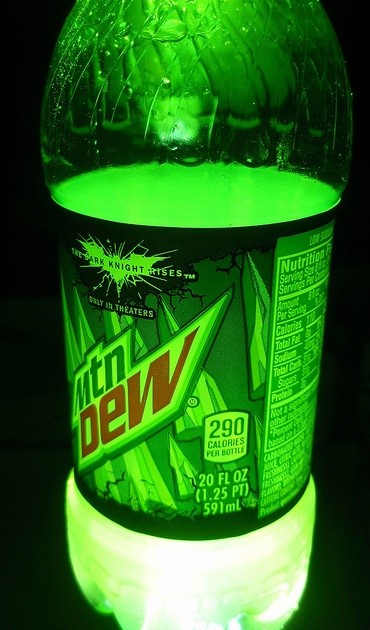 Down Home Dew recipe