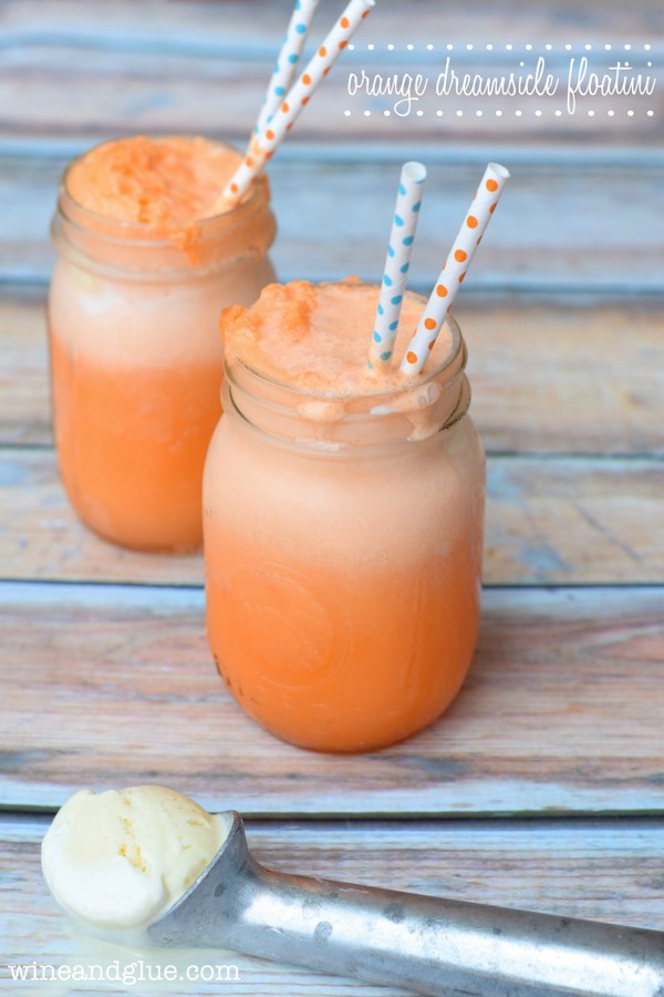 Dreamsicle recipe