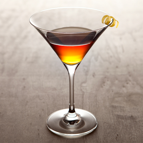 Dubonnet Highball recipe