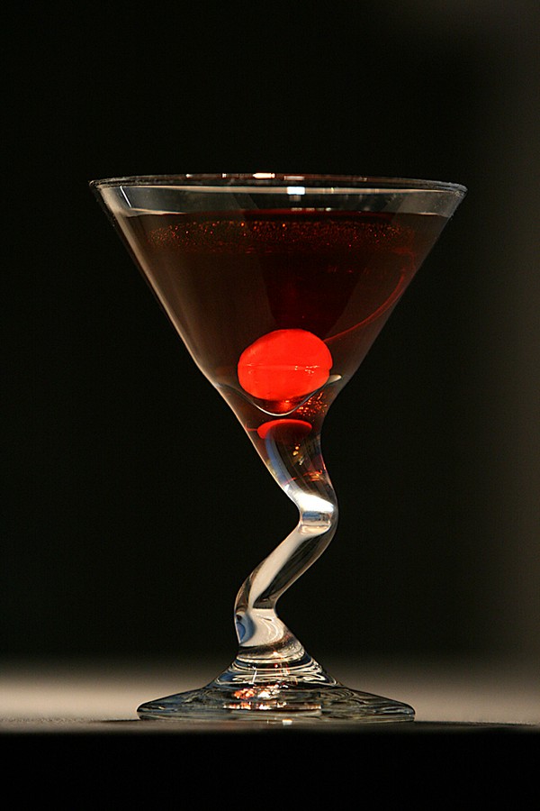 Dubonnet Manhattan recipe