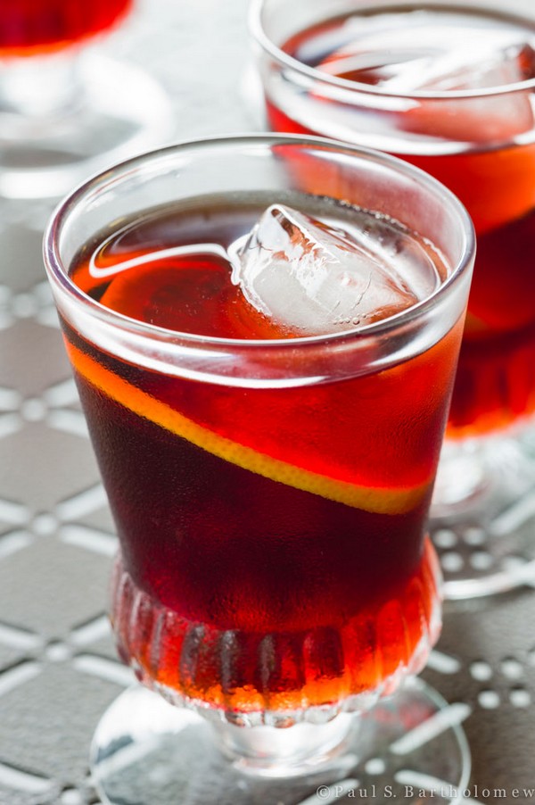 Dubonnet Royal recipe