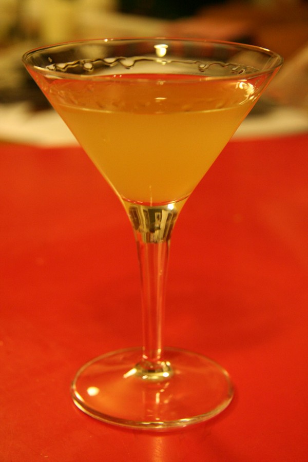 Earthquake Earthquake recipe
