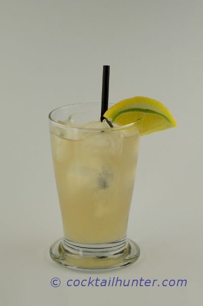East West Cocktail recipe