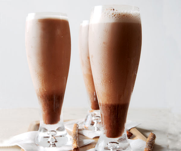 Egg Cream recipe