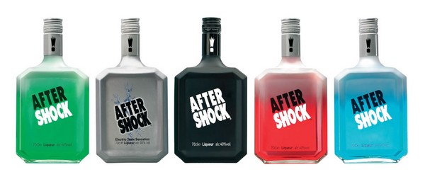 Aftershock Surprise recipe