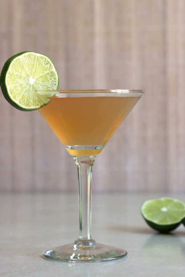 Embassy Cocktail recipe