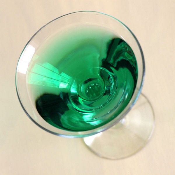 Emerald Cocktail recipe