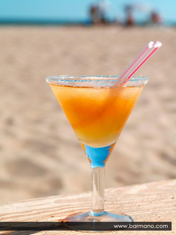 Eve's Apple Daiquiri Eve's Apple Daiquiri recipe