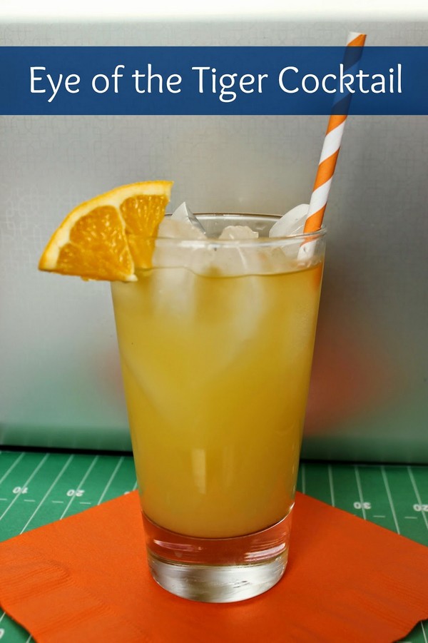 Eye of the Tiger recipe