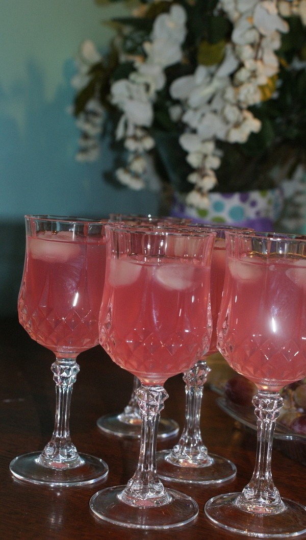 Fancy Nancy recipe