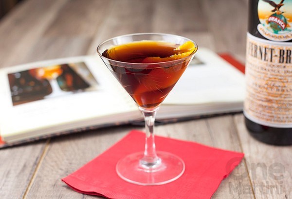 Fernet Branca Cocktail Fernet Branca Cocktail recipe