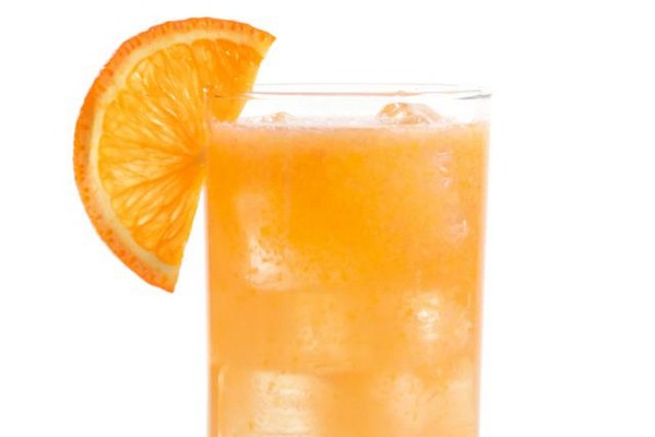 Fizzy Fuzzy Navel recipe