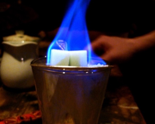 Flaming 7 7 recipe