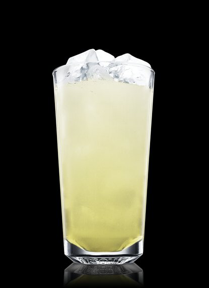 Albemarle Fizz recipe