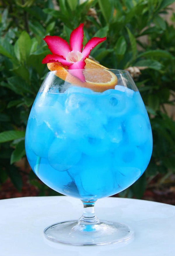 Florida Cocktail recipe