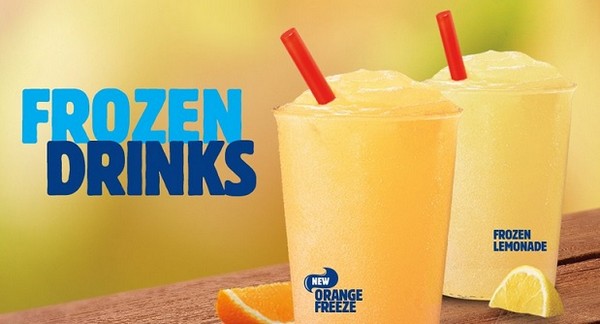 Florida Freeze recipe