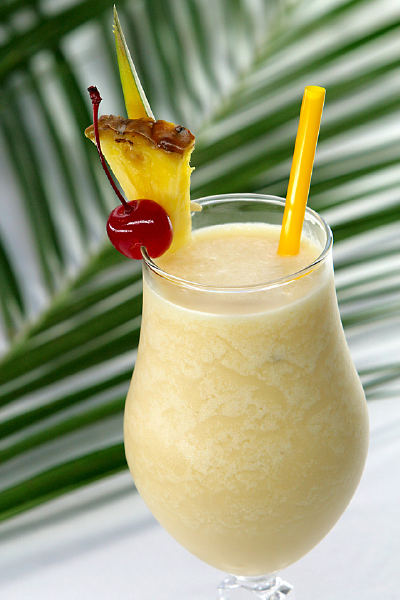 Florida Pina Colada recipe