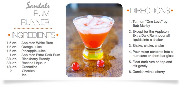 Florida Rum Runner